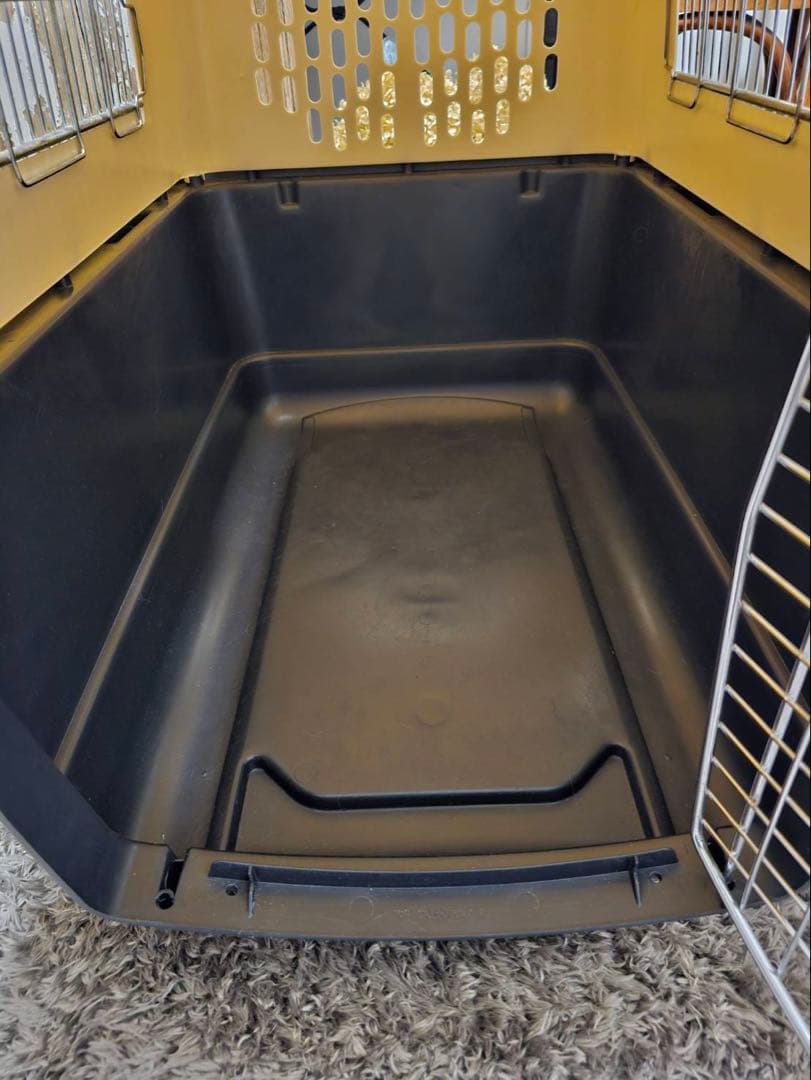 Petmate ケージ　中型犬用　送料込【名古屋近郊　直接引取可能】