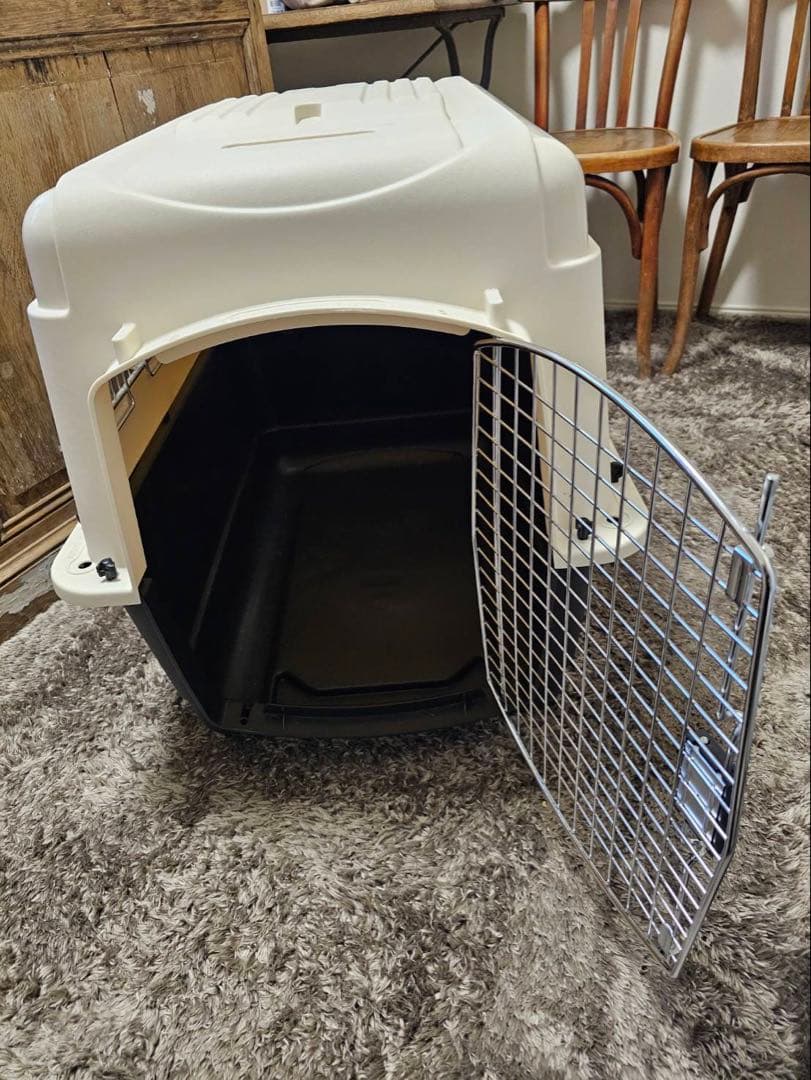 Petmate ケージ　中型犬用　送料込【名古屋近郊　直接引取可能】