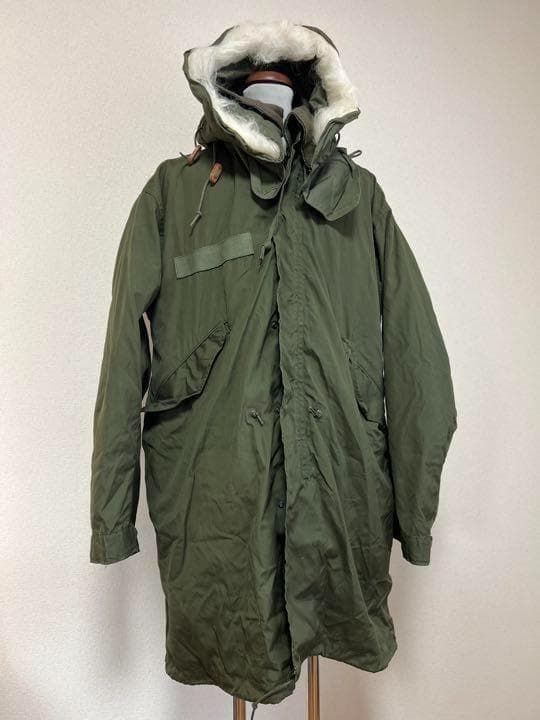 米軍 実物 M-65 パーカー XS