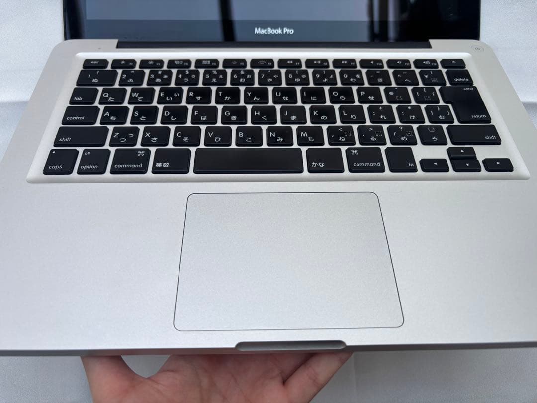 MacBook Pro 13インチ 2012 SSD1TB換装✨メモリ16GB