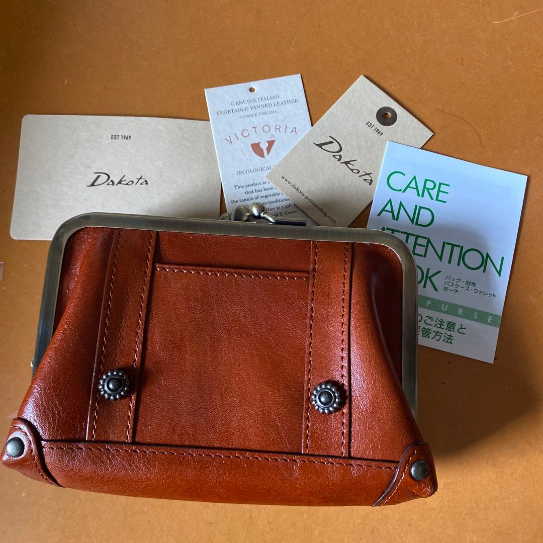 ★miau2 ★Dakota リードクラシック　財布