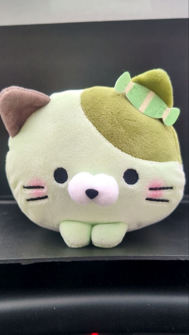 ゆきぽん　もちふわ！ ころころにゃんこ　セット