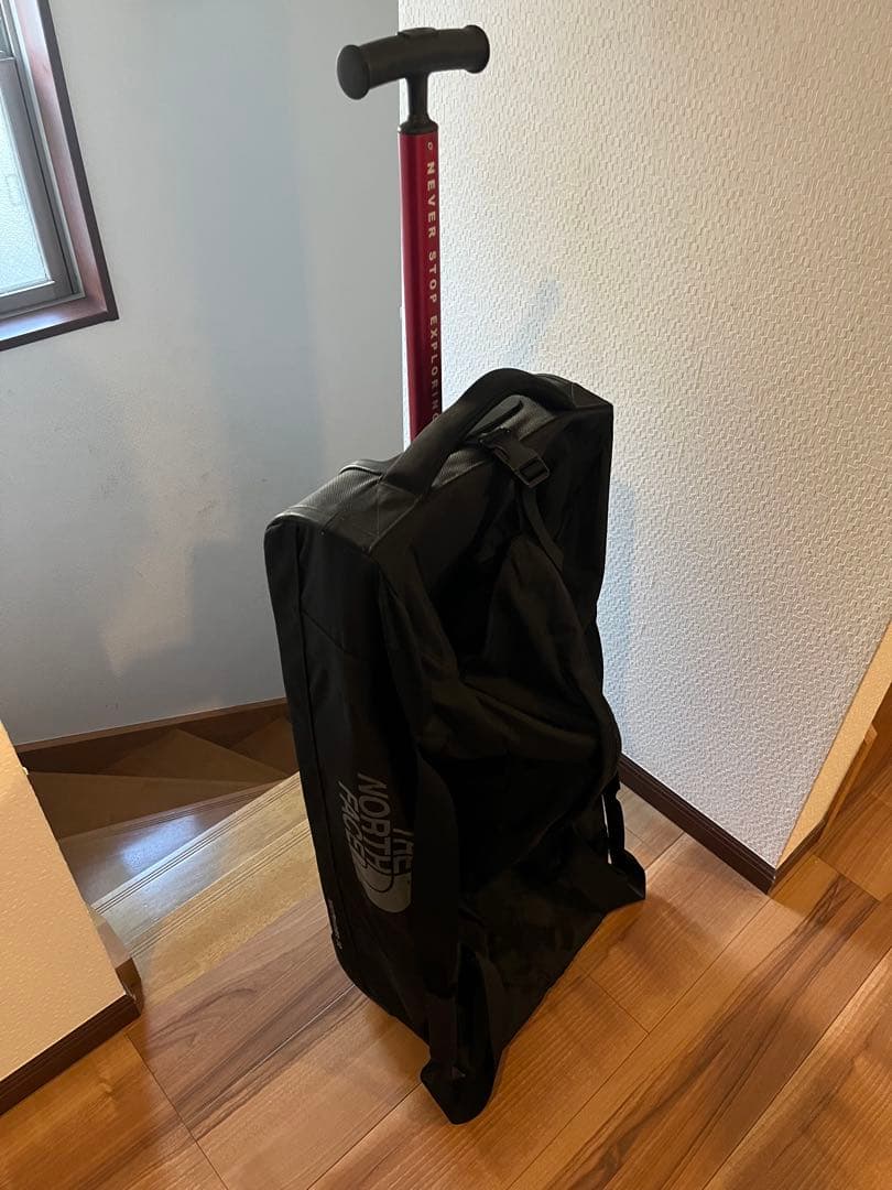 THE NORTH FACE ブラック