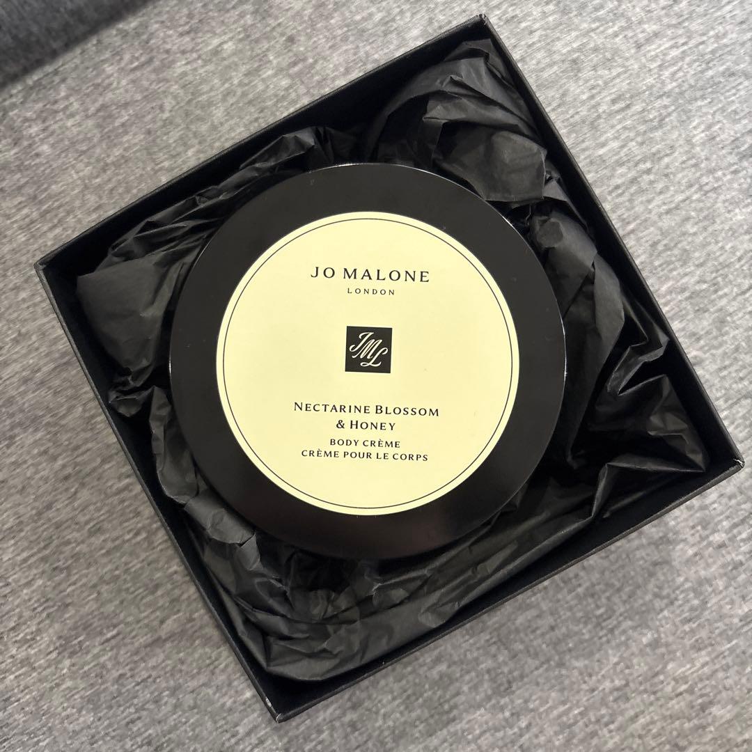 Jo MALONE ネクタリン ブロッサム & ハニー ボディクリーム175ml