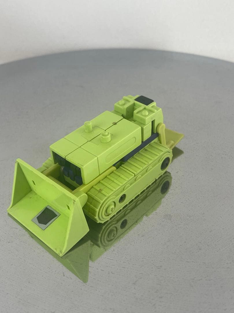 トランスフォーマー デバスター 当時物