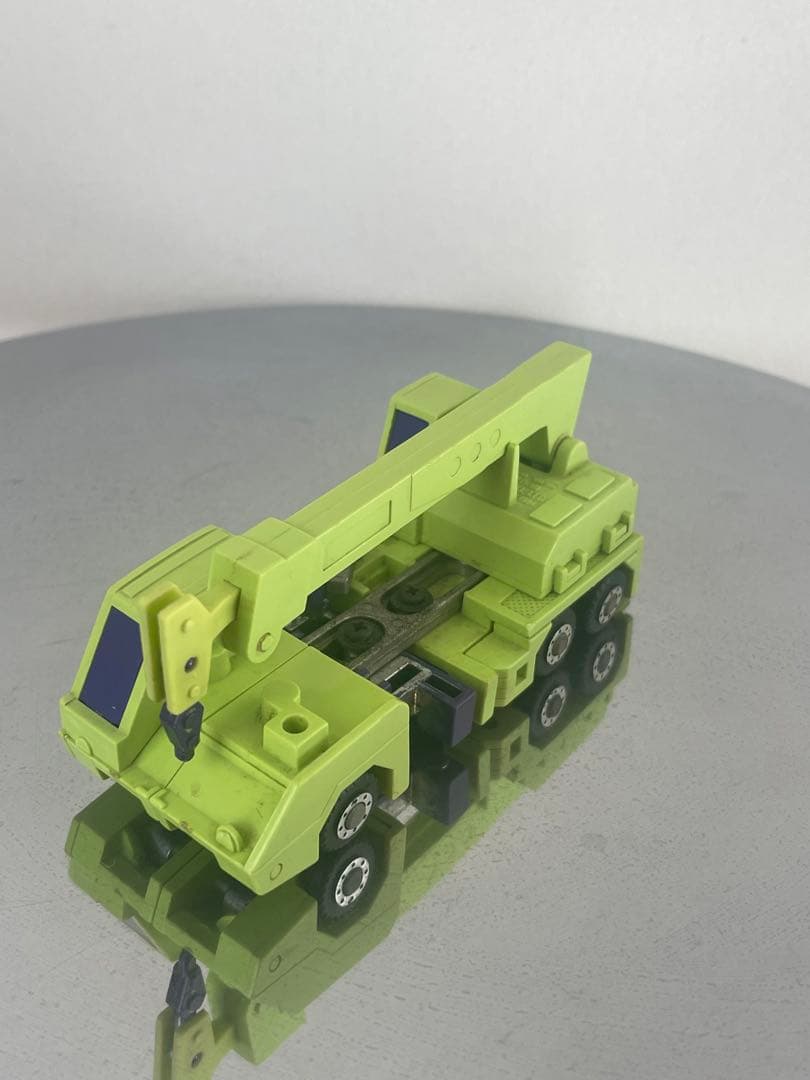 トランスフォーマー デバスター 当時物