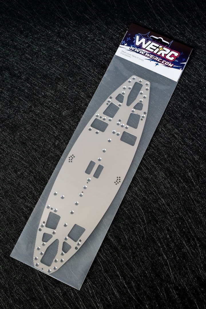 WEiRC Awesomatix A800R 1.2mmスチールシャーシ専用ビス