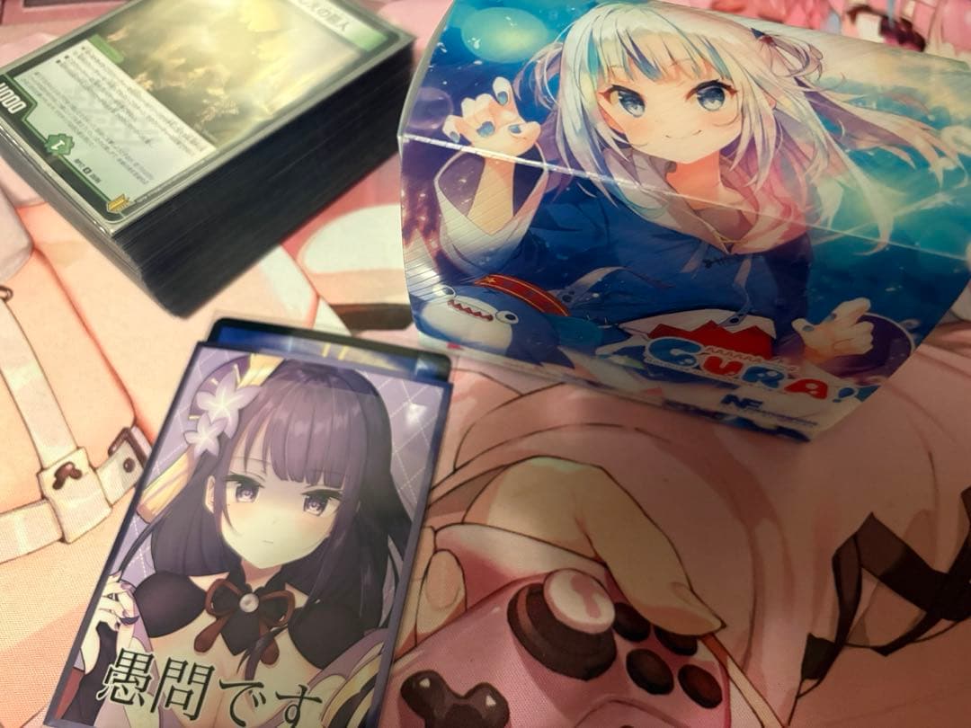 デュエマ デッキ アナカラージャオウガ