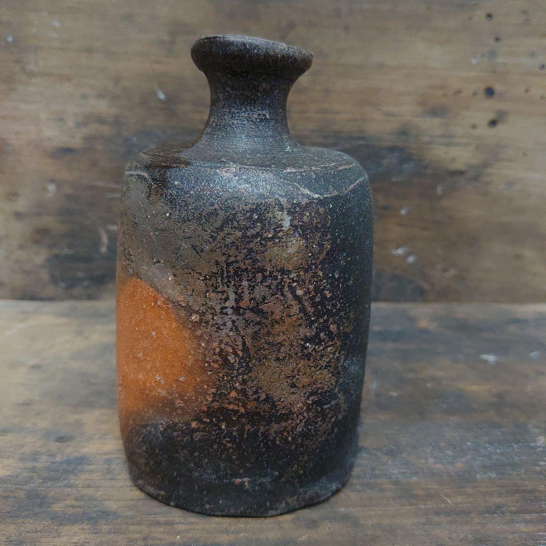 古備前 徳利 肩衝徳利