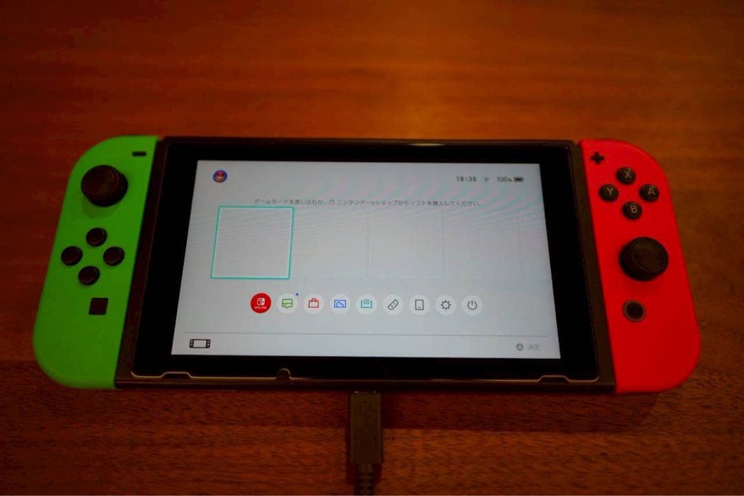 Nintendo Switch Nintendo Switch1