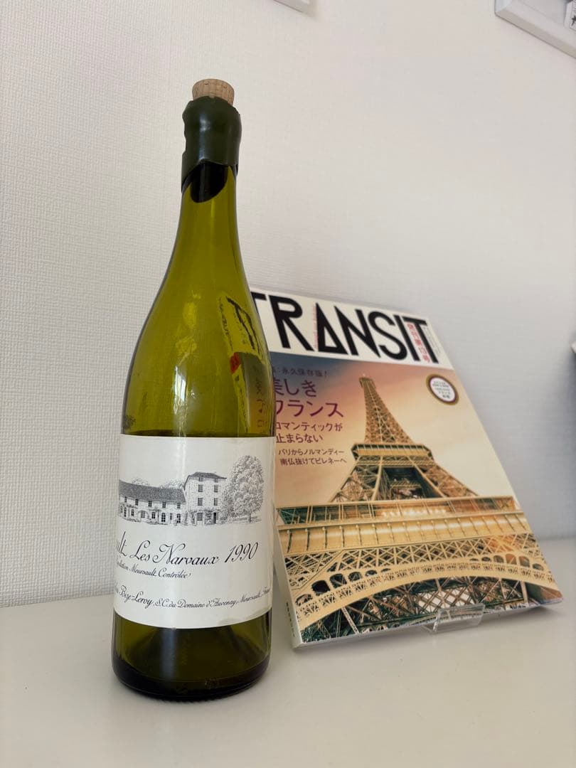 【カール】ルロワ、DRC 3本セット　空瓶