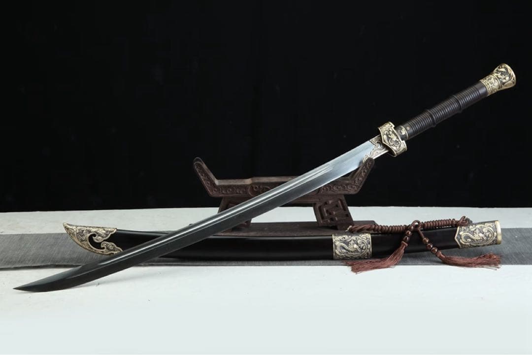 秋水神刀 刀装具 日本刀 模造刀 武具 舞踊刀 古兵器 西洋剣 軍刀