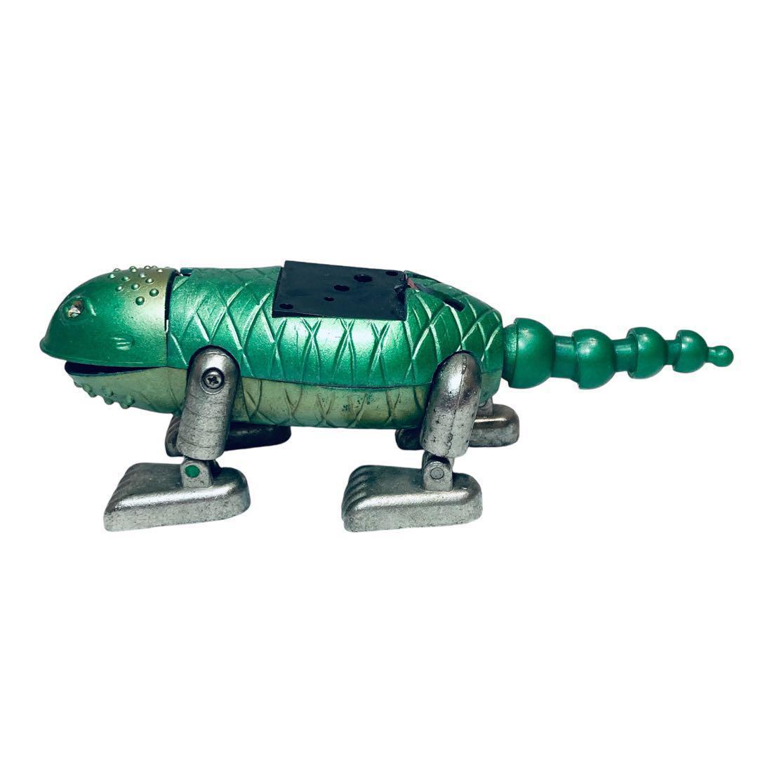 希少 当時物 おもちゃのマルシン 火山怪獣ケムラー マシン合金 6大アクション