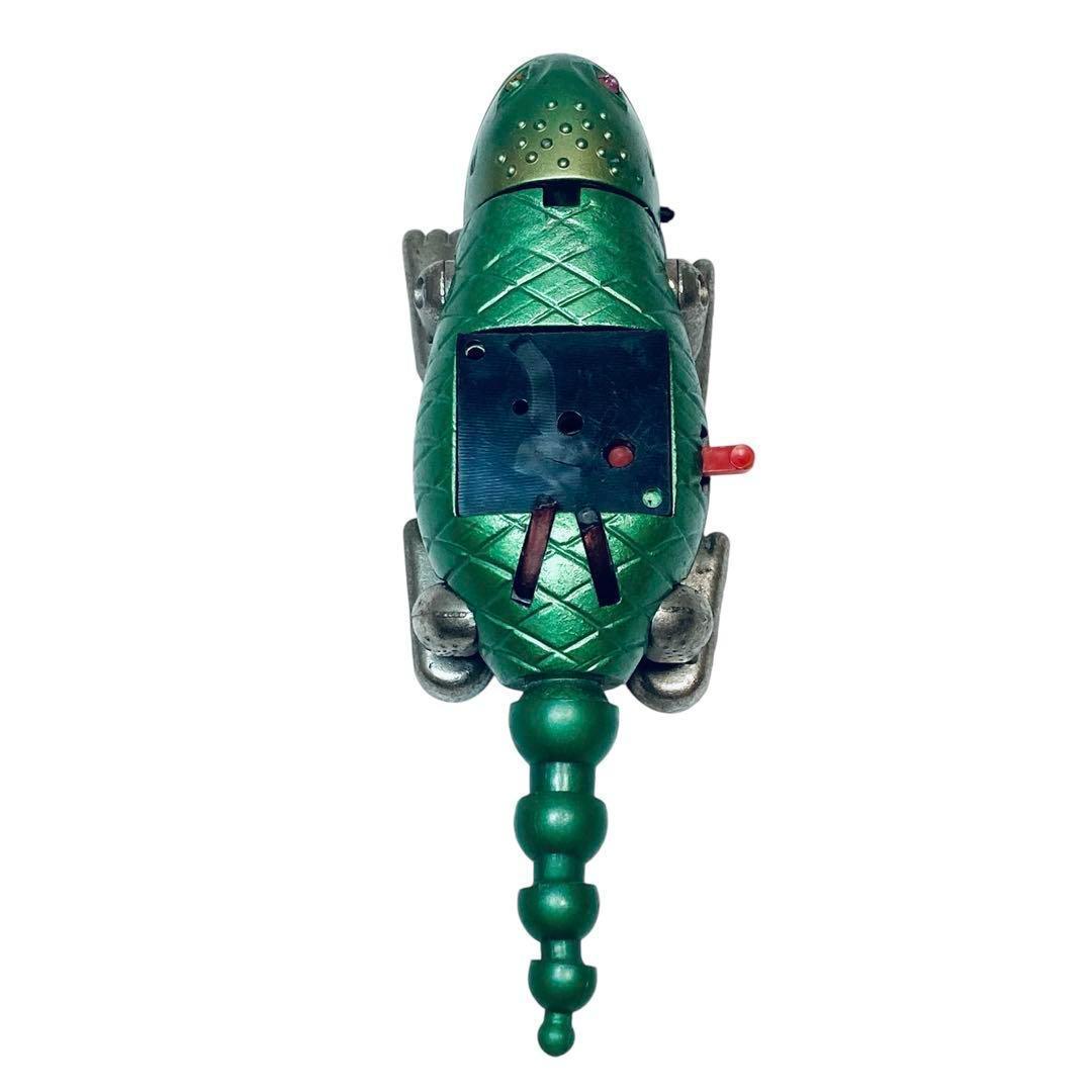 希少 当時物 おもちゃのマルシン 火山怪獣ケムラー マシン合金 6大アクション