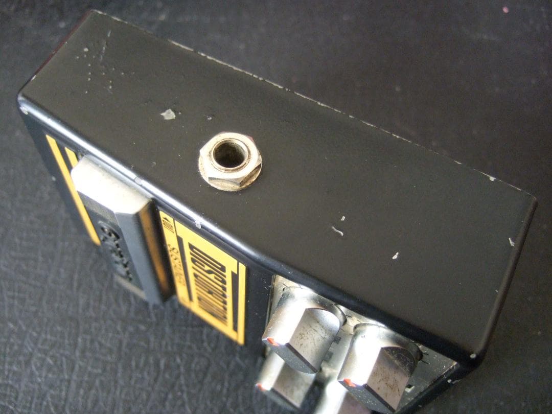 ギター Guyatone PS-011 Distortion Sustainer