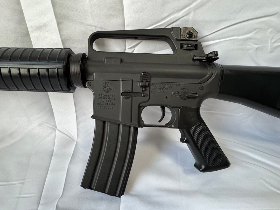 東京マルイ COLT M16 A2 STD 電動ガン