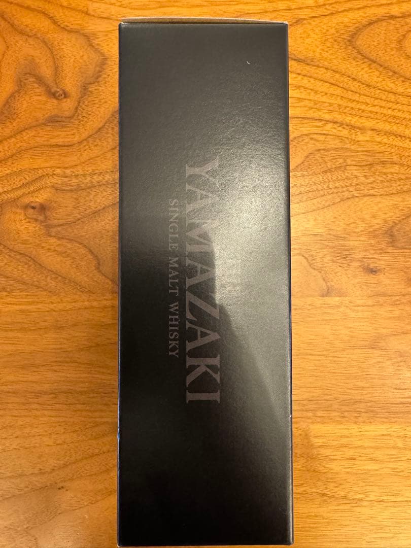 山崎シングルモルトウイスキー 2017限定版 700ml