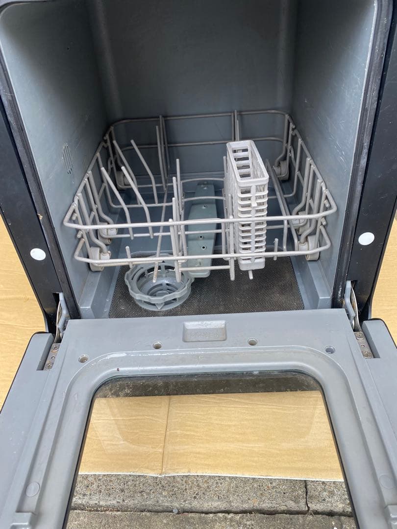 THANKO　ラクアmini Plus　食器洗い乾燥機 TK-MDW22B