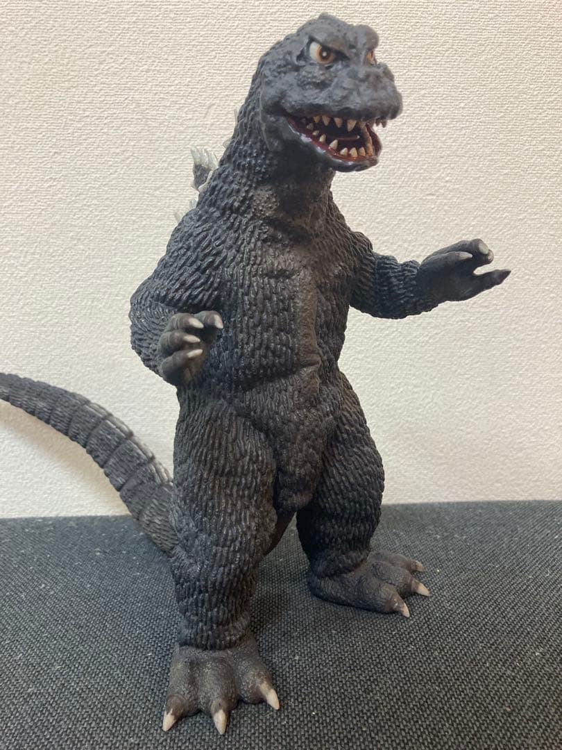 プロ制作　ビリケン商会　ゴジラ1965 完成品　少年リック　酒井ゆうじ　東宝