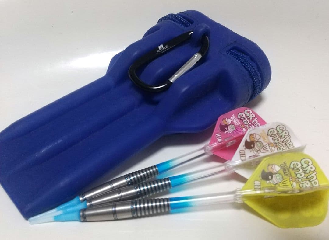 TIGA エンプレチュ 坂口優希恵モデル エスダーツ限定モデル ダーツケーツ