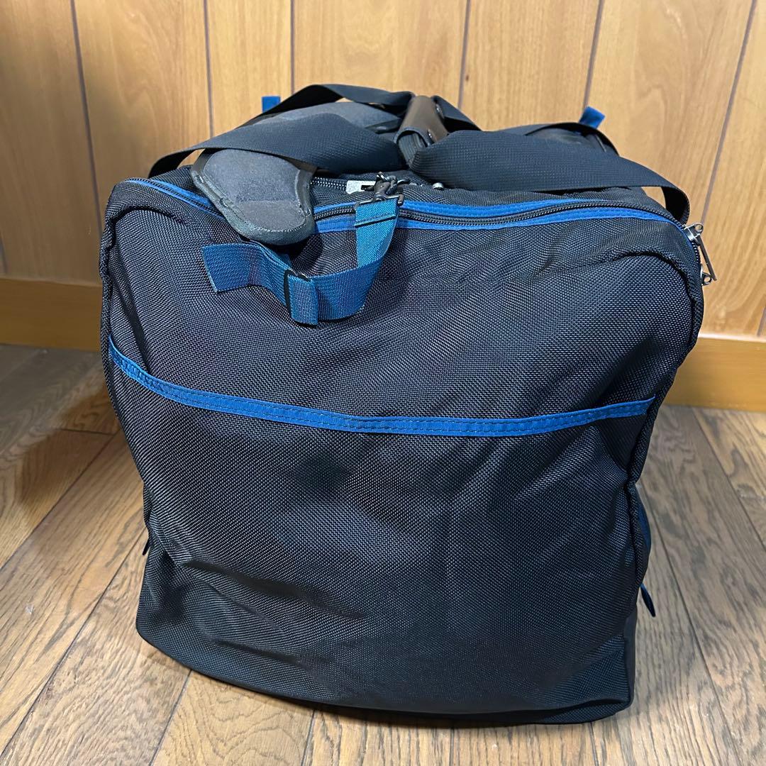 パタゴニア　patagonia ミディアムギアバック USA製