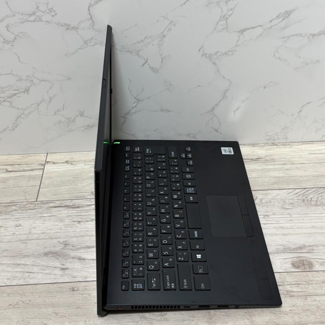 バッテリー◎VAIO Pro PG 第10世代Corei5 8GB 256GB