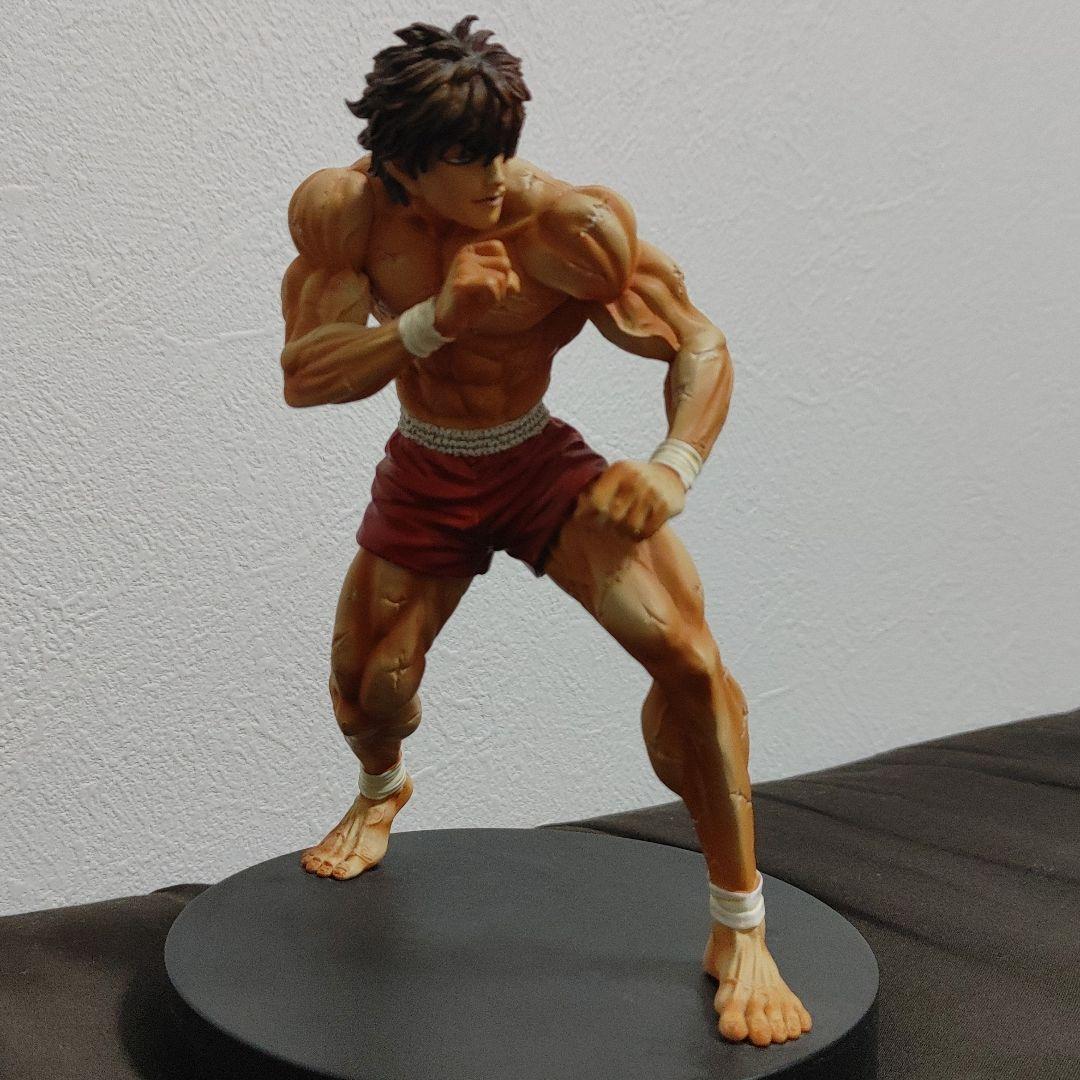 バキ　レアフィギュア