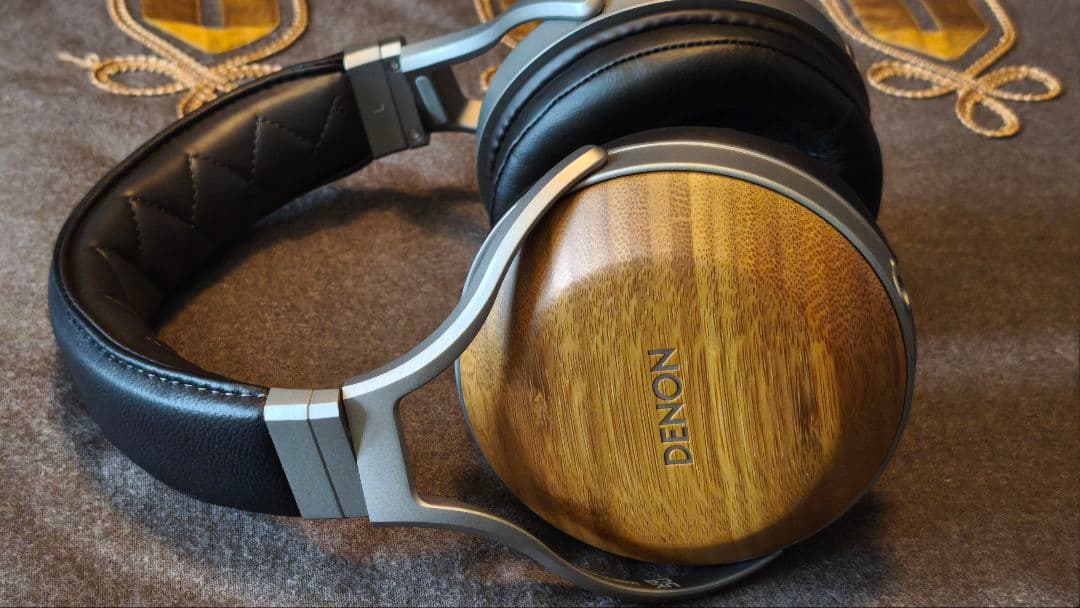 DENON AH-D9200　10時間使用の美品