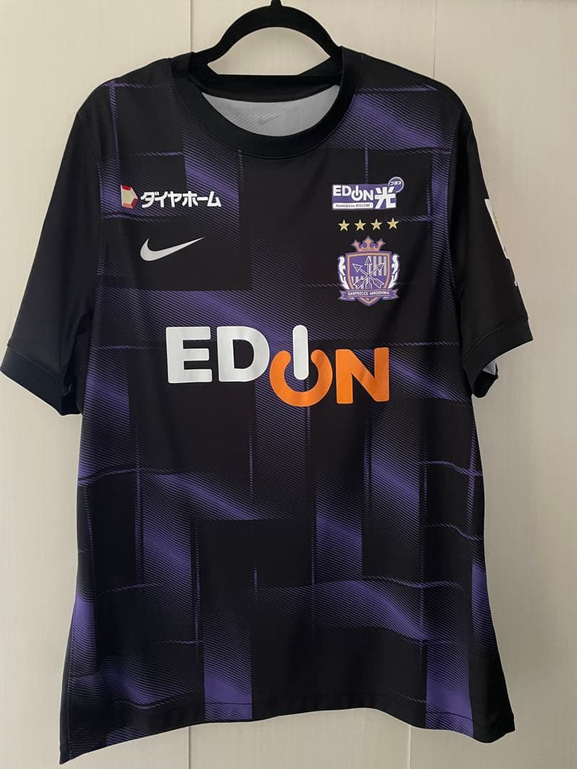 サンフレッチェ広島2024限定ユニホーム3XL