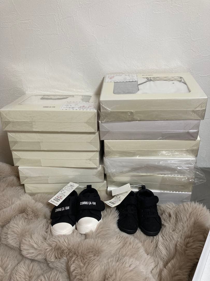 コムサ　子供服　まとめ売り　保育園着