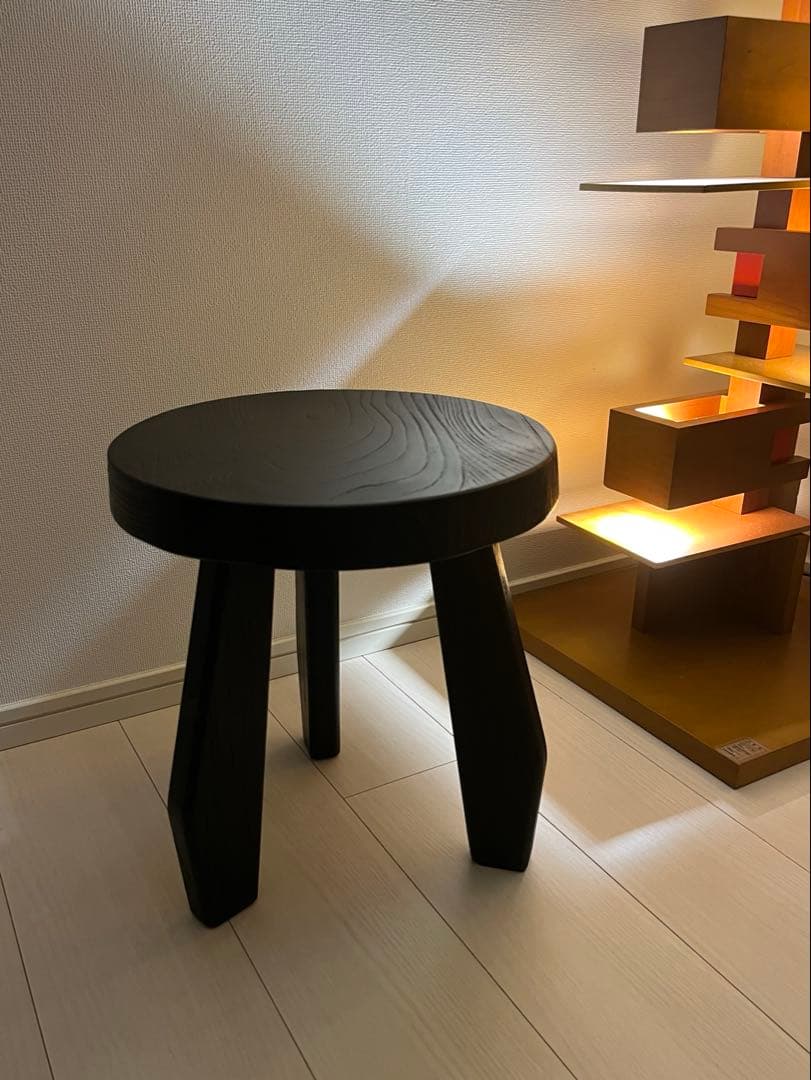 シャルロットペリアンメリベルスツールベルジェリプロダクト