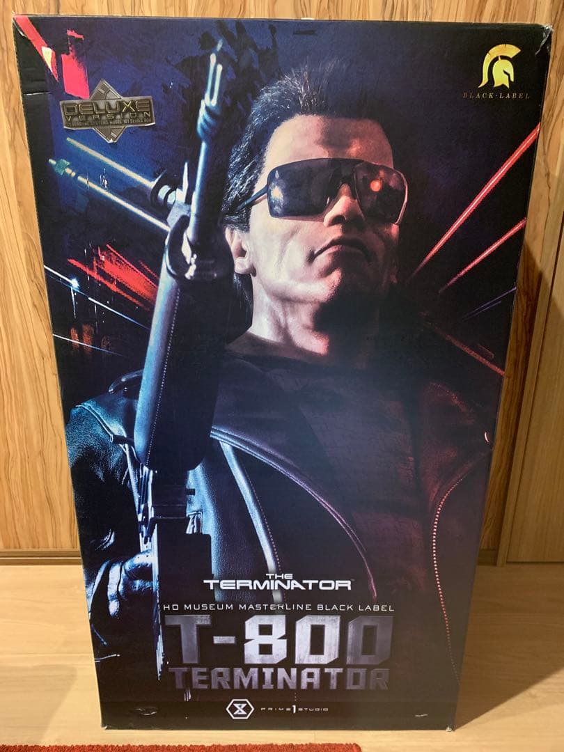 プライム1スタジオ 1/2 HDミュージアムマスターライン ブラックレーベル