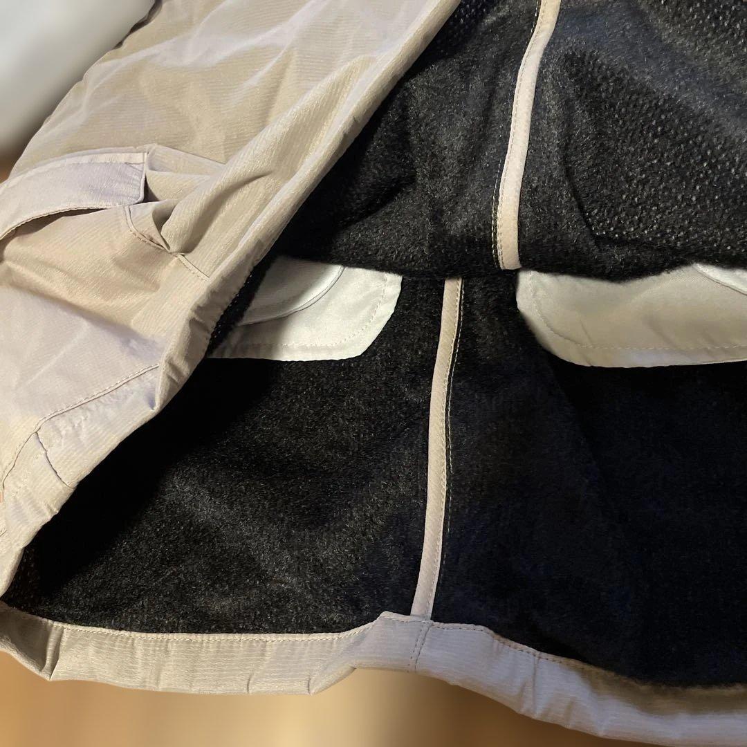 新品　タグ付　TaylorMade レディース ゴルフスカート 冬　裏地付