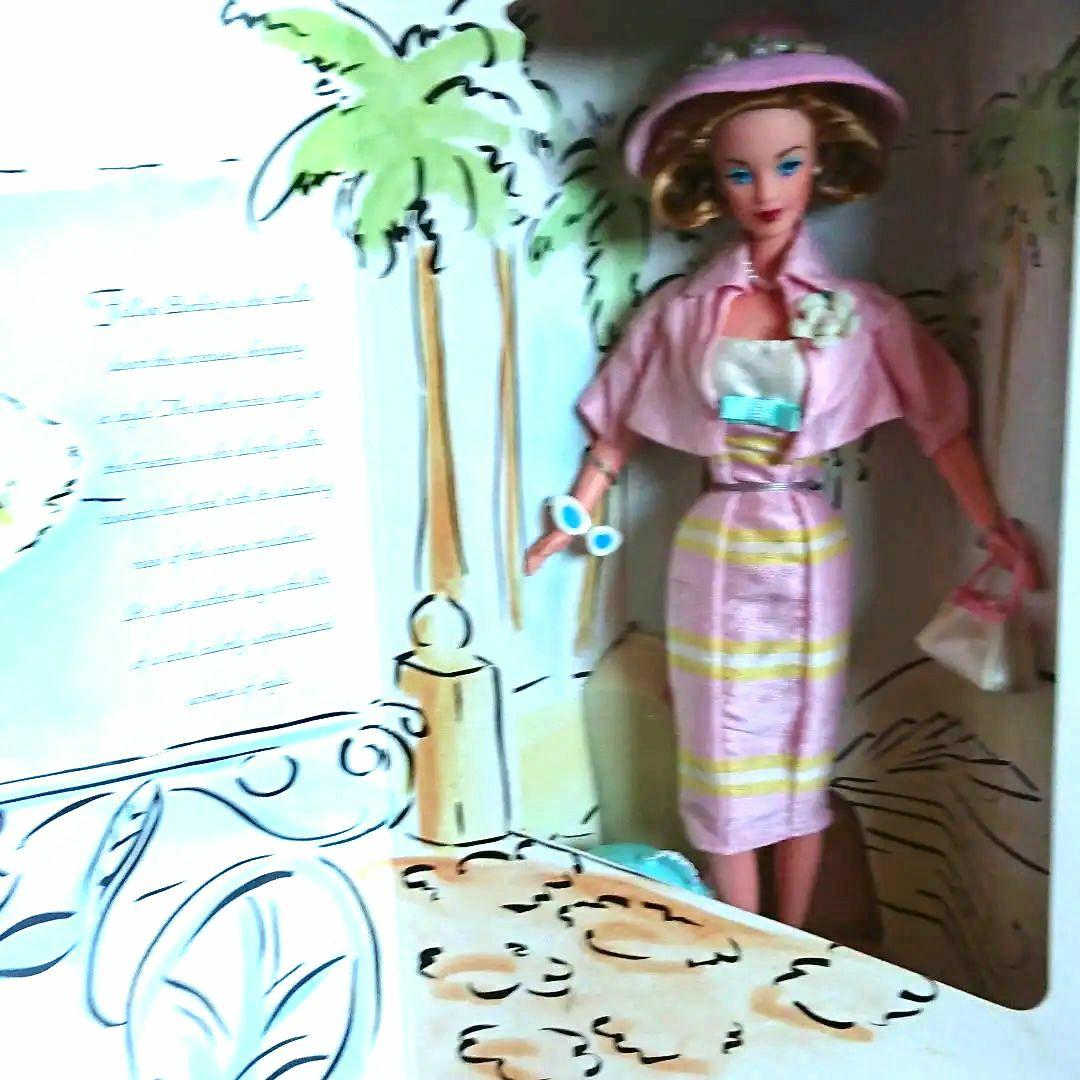 バービー サマーリゾート 未開封品 レア