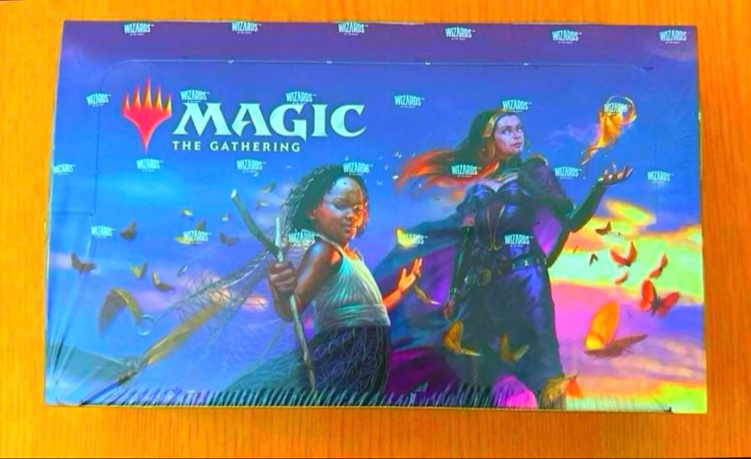 【新品未開封】mtg ダブルマスターズ2022 ドラフトブースター