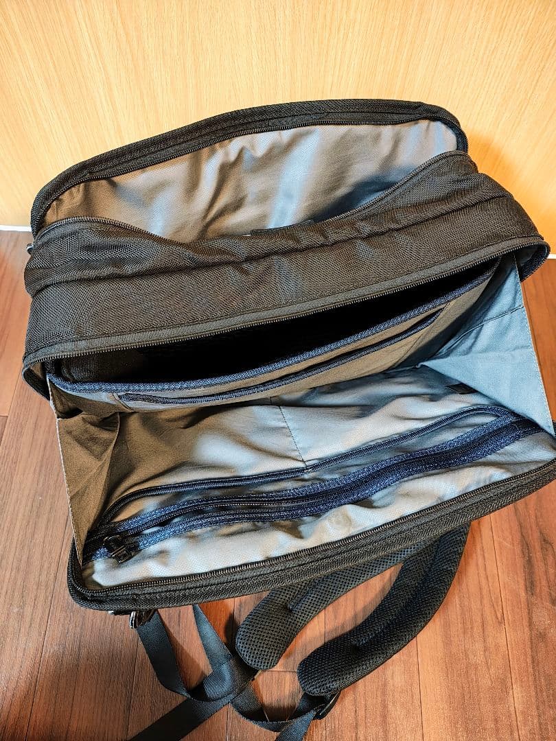 【美品】TUMI ALPHA2 26180D2 3WAY ブリーフケース