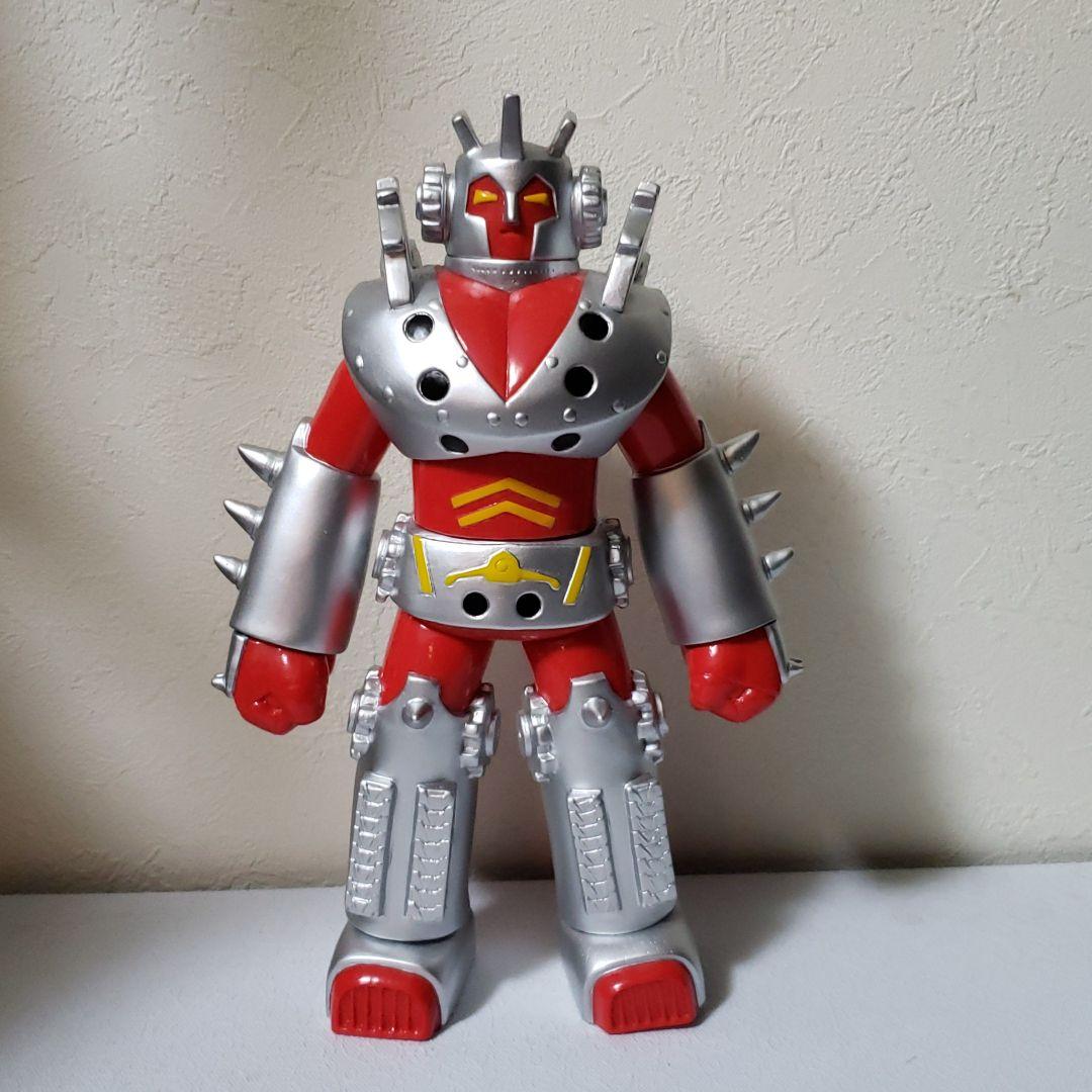 メディコムトイ　ソフビ　ダイバロン