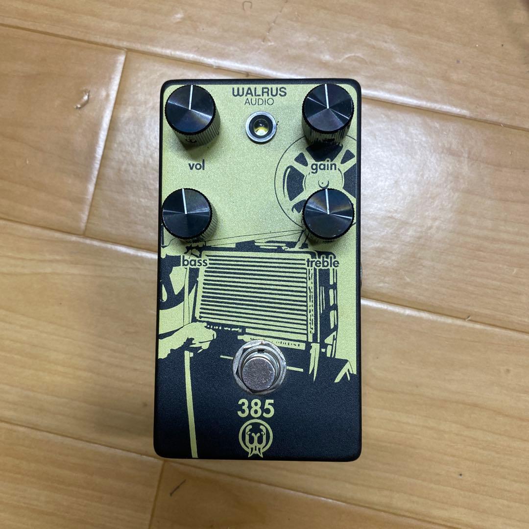 WALRUS AUDIO 385 ギターエフェクター