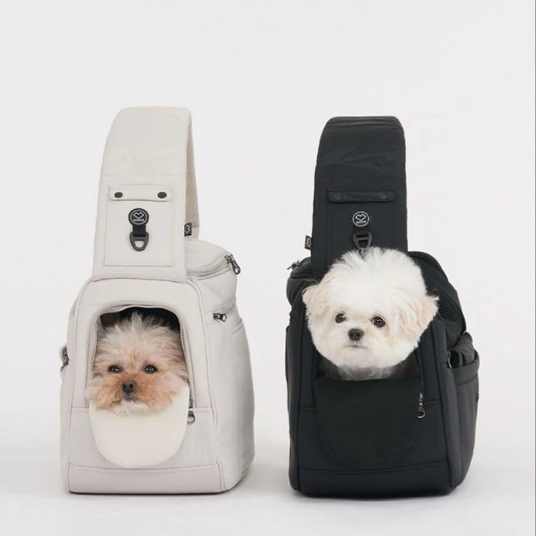 SSOOOK スリングバッグ　ブラックS