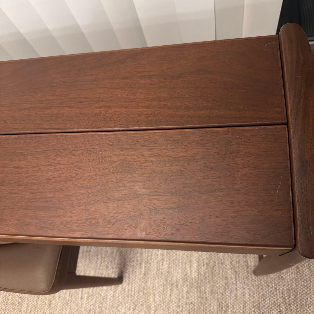 【送料込】カリモク Roland KF-10 KIYOLA ウォールナット