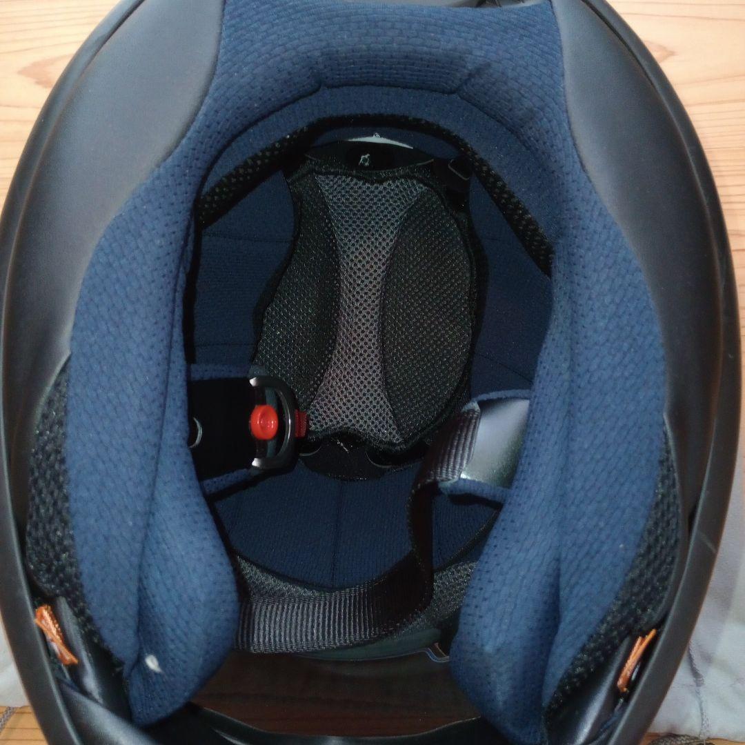 Arai RX-7X キヨナリ トリコ 55. 56cm