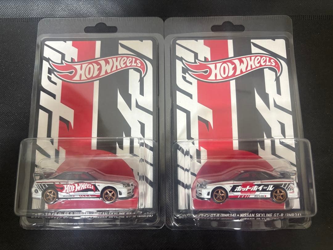 希少左右セット2025 CONVENTION CAR NISSAN GT-R