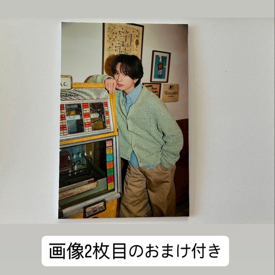 木村慧人 ずっとずっと パネル タワレコ