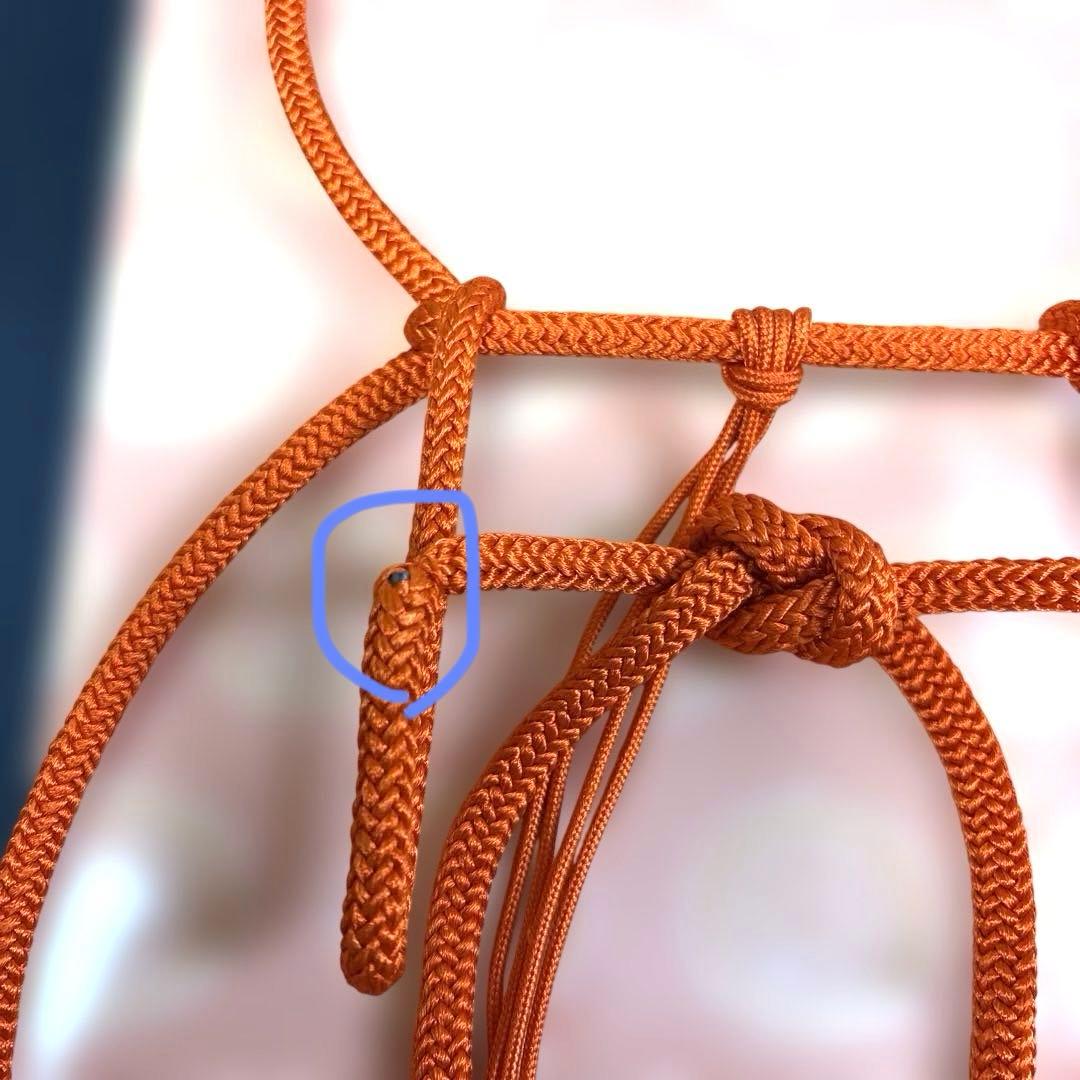 瓢扇掛 朱 紫 油運 ツノ お茶道具 2つセット 扇子かけ 壁掛け