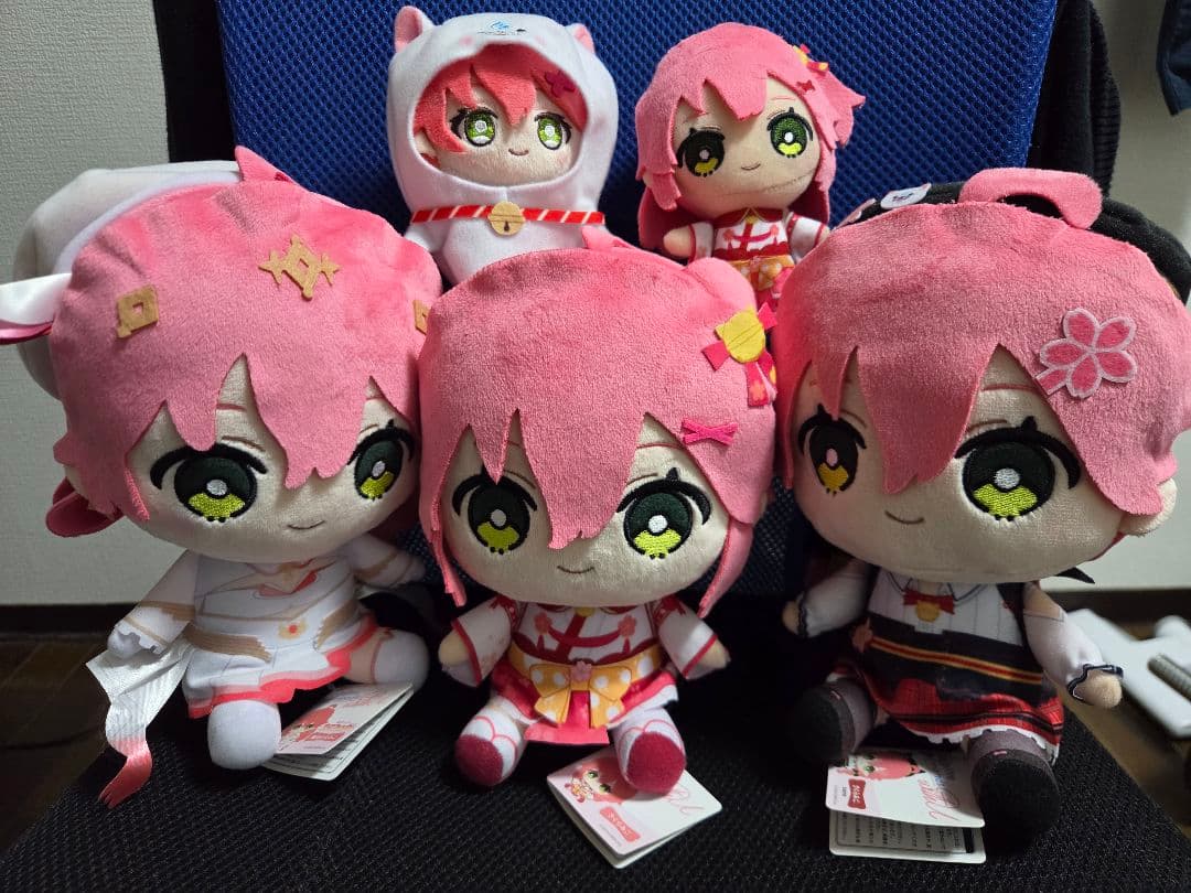 ホロライブ　friends　withu さくらみこ　　まとめ売り