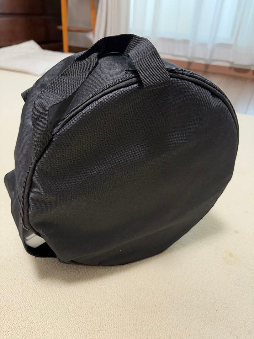 ニトリ　DCタイプ 折りたためるコードレス扇風機 FDO3NG WH