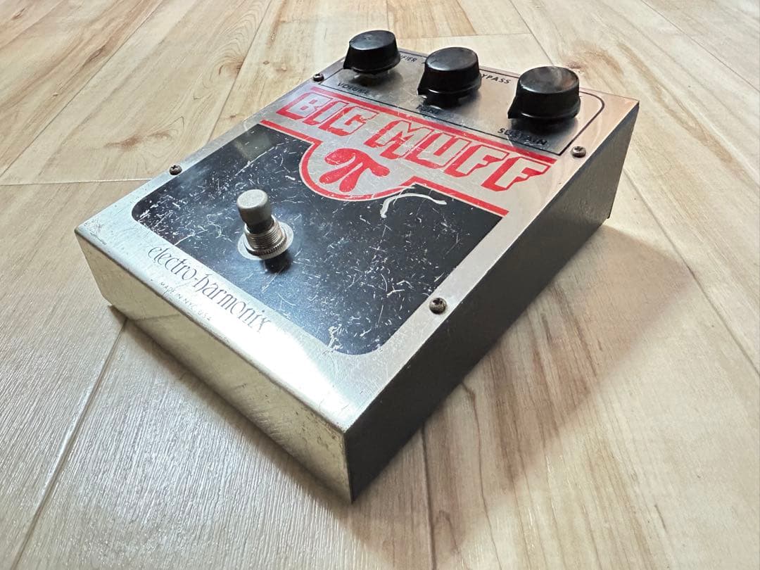 Electro-Harmonix Big Muff 70年代
