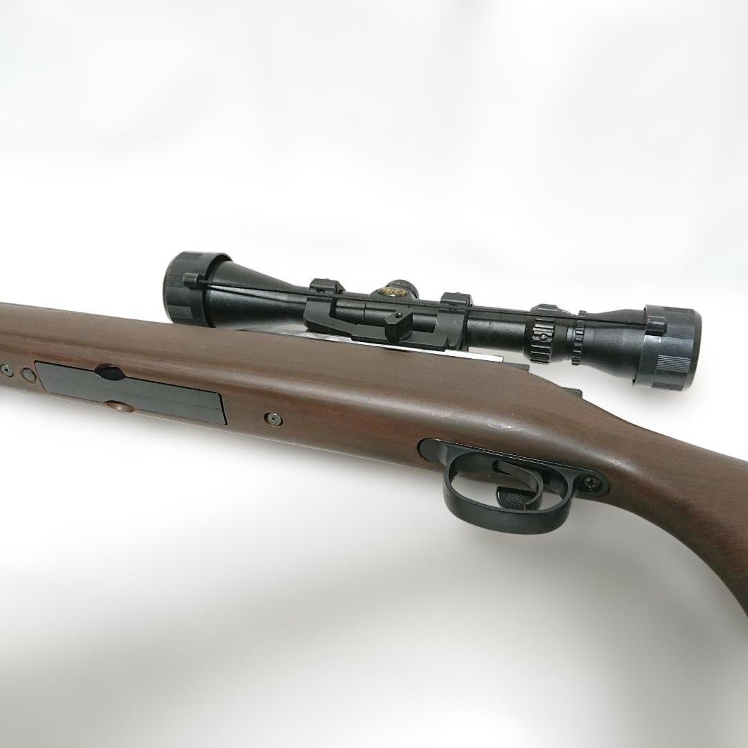 VSR-10 スコープその他付き