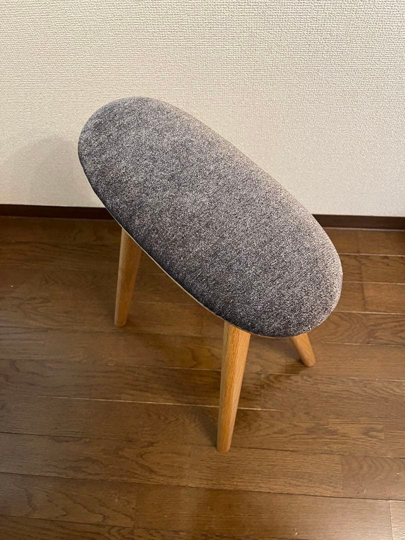 美品！ナガノインテリアキッチンスツール