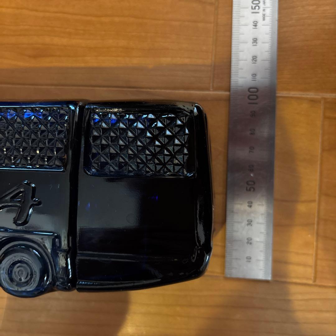 【激レア】いすゞ　ガーラ　バス　あき瓶　2個